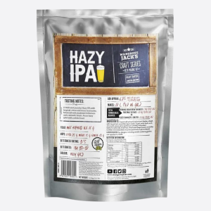 MJ Hazy IPA