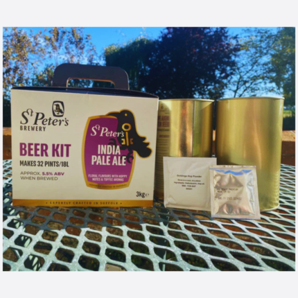 St Peter's IPA