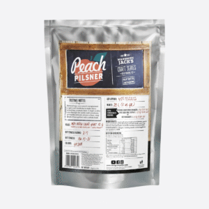 MJ Peach Pilsner