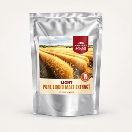 MJ Pure liquid malt