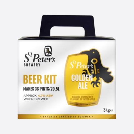 St Peters Golden Ale