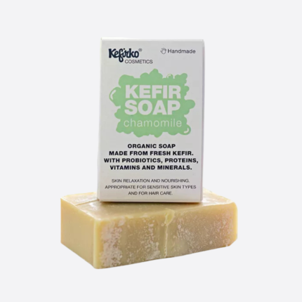 KEFIR CHAMOMILE SOAP