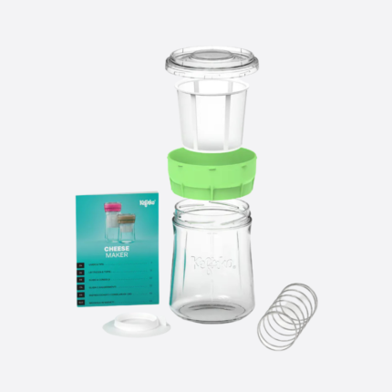 Kefirko cheese maker