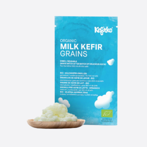 Kefirko milk kefir