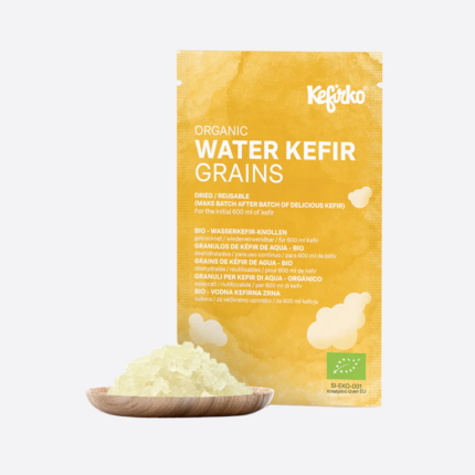 Kefirko water kefir