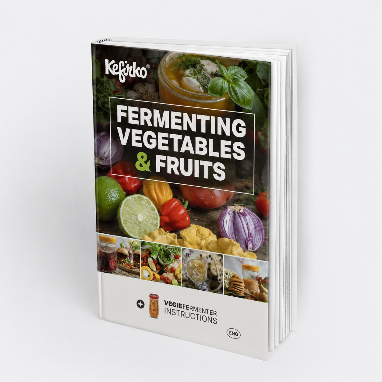 Keforko veggies recipes