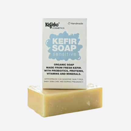 KEFIR SENSITIVE SOAP