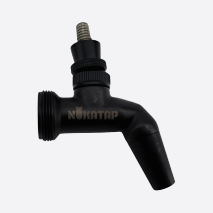 Nukatap SS black
