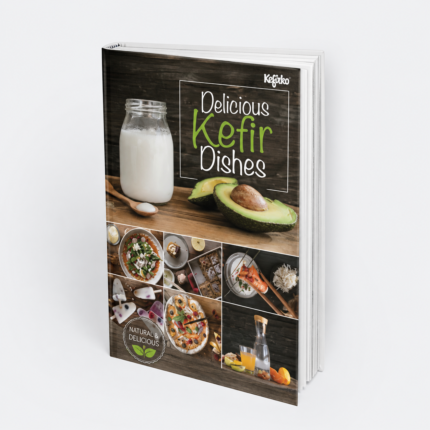 kefir recipes